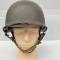 Casque Parachutiste USM1C , Pontets mobiles 