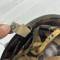 Casque Parachutiste USM1C , Pontets mobiles 