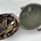 Casque Parachutiste USM1C , Pontets mobiles 