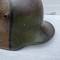 Casque 'Stahlhelm' Mdle 1916 Camouflé 3 tons Marron , jaune , vert 