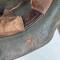 Casque 'Stahlhelm' Mdle 1916 peinture feldgrau 
