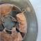 Casque 'Stahlhelm' Mdle 1916 peinture feldgrau 