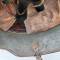 Casque 'Stahlhelm' Mdle 1916 peinture feldgrau 
