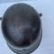 Casque 'Stahlhelm' Mdle 1916 peinture feldgrau 