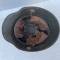 Casque 'Stahlhelm' Mdle 1916 peinture feldgrau 