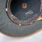 Casque Tropical Mdle 1935 et jugulaire cuir 