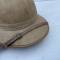 Casque Tropical Mdle 1935 et jugulaire cuir 