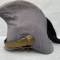 Casque troupe  Mdle 1874 Dragon et couvre casque calicot bleu 