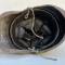 Casque troupe Mdle 1874 Cuirassier et couvre casque calicot bleu 