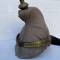 Casque troupe Mdle 1874 Cuirassier et couvre casque calicot bleu 