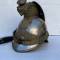 Casque troupe Mdle 1874 Cuirassier et couvre casque calicot bleu 