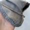 Casque troupe Mdle 1874 Cuirassier et couvre casque calicot bleu 
