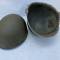 Casque USM1 Pontets Fixes , jugulaire cuir 