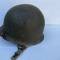 Casque USM1 Pontets Fixes 1ére Armée Francaise 