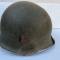 Casque USM1 Pontets Fixes 1ére Armée Francaise 