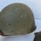 Casque USM1 Pontets Fixes 1ére Armée Francaise 