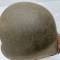 Casque USM1 Pontets fixes et jugulaire cuir 