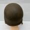 Casque USM1 Pontets fixes et jugulaire cuir 