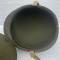 Casque USM1 Pontets fixes et jugulaire cuir et filet 