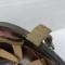Casque USM1 Pontets fixes et jugulaire cuir et filet 