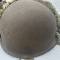 Casque USM1 Pontets fixes et jugulaire cuir et filet 