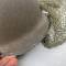 Casque USM1 Pontets fixes et jugulaire cuir et filet 