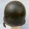 Casque USM1 Pontets mobiles et jugulaire cuir 