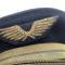 Casquette Mdle 1929 Officier drap bleu nuit 