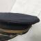 Casquette Mdle 1929 Officier pilote coiffe bleu 
