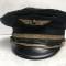 Casquette Mdle 1929 Officier pilote coiffe bleu