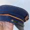 Casquette Troupe Mdle 1929 Drap bleu nuit 