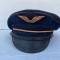 Casquette Troupe Mdle 1929 Drap bleu nuit 