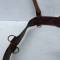 Ceinturon baudrier Officier cuir marron 