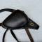 Ceinturon Baudrier Officier Mdle 1893 , etui revolver Mdle 1892 cuir noir 