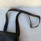 Ceinturon baudrier Officier Mdle 1893 cuir noir etui Révolver Mdle 1892 