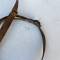 Ceinturon Baudrier Officier Mdle 1893/15 cuir marron Etui révolver Mdle 1892 