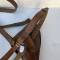 Ceinturon Baudrier Officier Mdle 1893/15 cuir marron Etui révolver Mdle 1892 