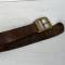 Ceinturon Mdle 1873 Troupe coloniale , cuir marron 