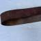 Ceinturon Mdle 1873 Troupe coloniale Cuir marron 