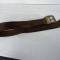 Ceinturon Mdle 1873 Troupe coloniale cuir marron 