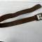 Ceinturon Mdle 1873 Troupe coloniale cuir marron 