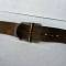 Ceinturon Mdle 1873 Troupe coloniale cuir marron 