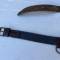 KM Ceinturon Officier Porte Dague / Sabre 