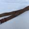 Ceinturon Troupe Mdle 1903/14 Boucle fer , cuir marron 