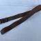 Ceinturon Troupe Mdle 1903/14 Boucle fer , cuir marron 