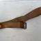 Ceinturon troupe Mdle 1903/14 boucle fer ,cuir marron 