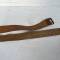 Ceinturon troupe Mdle 1903/14 boucle fer ,cuir marron 