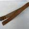 Ceinturon troupe Mdle 1903/14 boucle fer ,cuir marron 