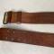 Ceinturon Troupe Mdle 1903/14 cuir fauve