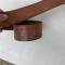 Ceinturon troupe Mdle 1903/14 cuir marron 